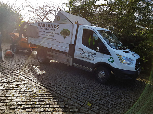 Oaklands Landscaping Harpenden